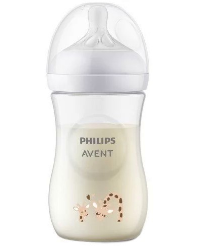   Philips Avent - 260 ml,   Natural Response, 1+  - 
