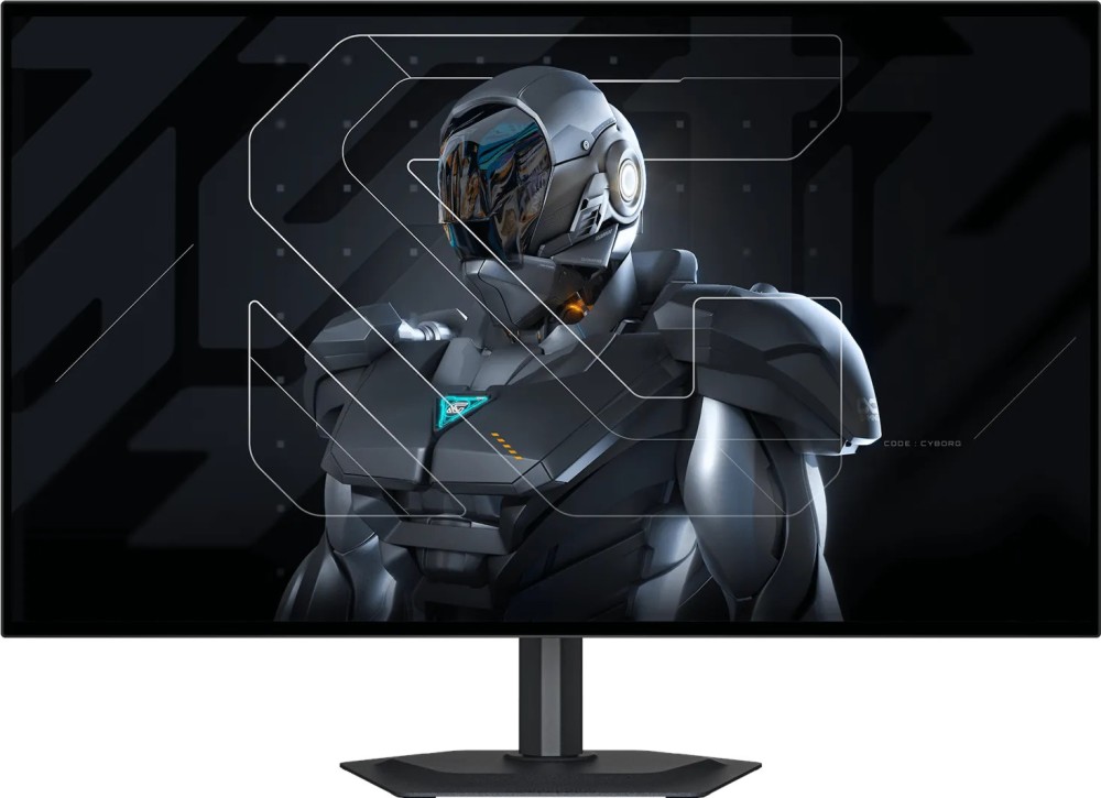 Монитор Gigabyte MO27Q28GR Монитор Gigabyte MO27Q28GR - 27", WOLED, 280 Hz, 21:9, 2560 x 1440, 0.03 ms, 2 x HDMI, DisplayPort, USB-C -