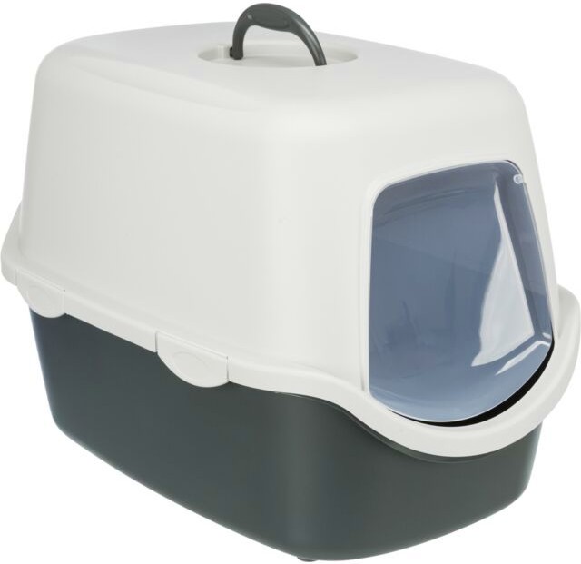 Закрита котешка тоалетна Trixie Vico Закрита котешка тоалетна Trixie Vico - 40 / 40 / 56 cm - продукт