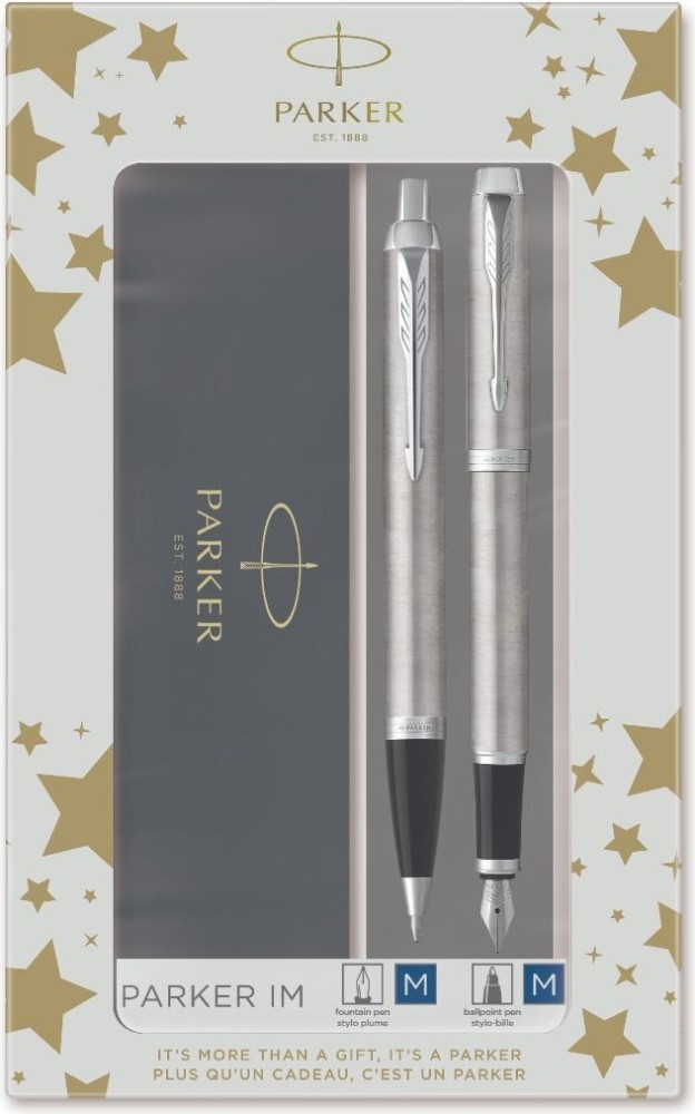    Parker IM Stainless Steel CT -    - 