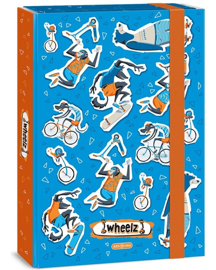    Ars Una -   A4   Wheelz - 