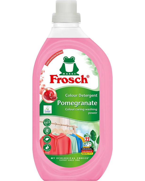 ����� ������� �������� �� ������ ����� Frosch Pomegranate - 1.5 l, � ������ �� ��� - ������� ��������
