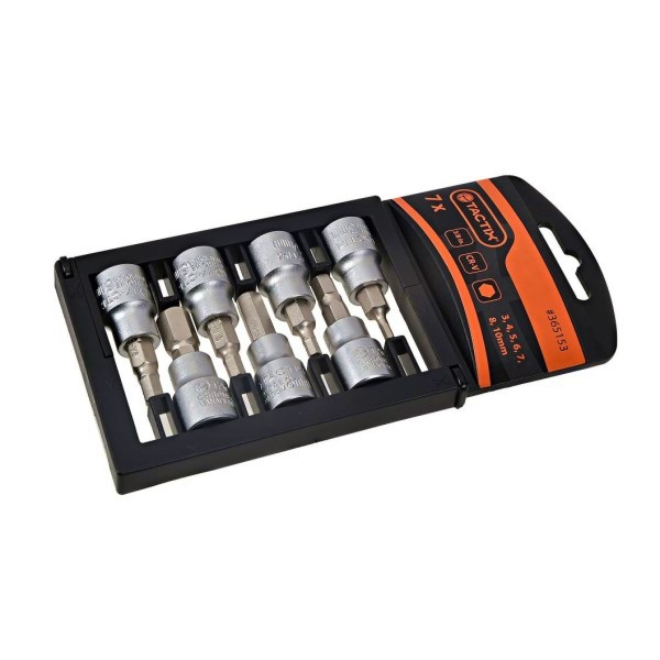   3/8"   Tactix - 7  - 