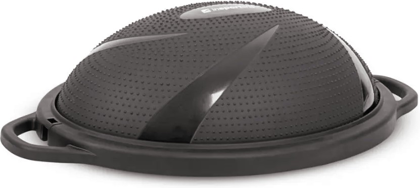 Подложка за балансиране inSPORTline Dome Hold Подложка за балансиране inSPORTline Dome Hold - С крачна помпа -