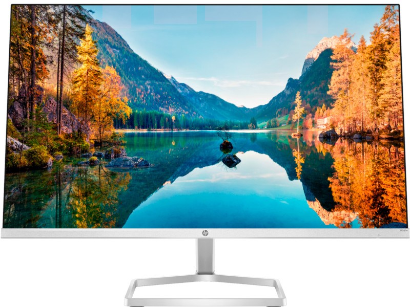  HP M24fw - 23.8″, 75 Hz, LED, 16:9, 1920 x 1080, HDMI, VGA - 