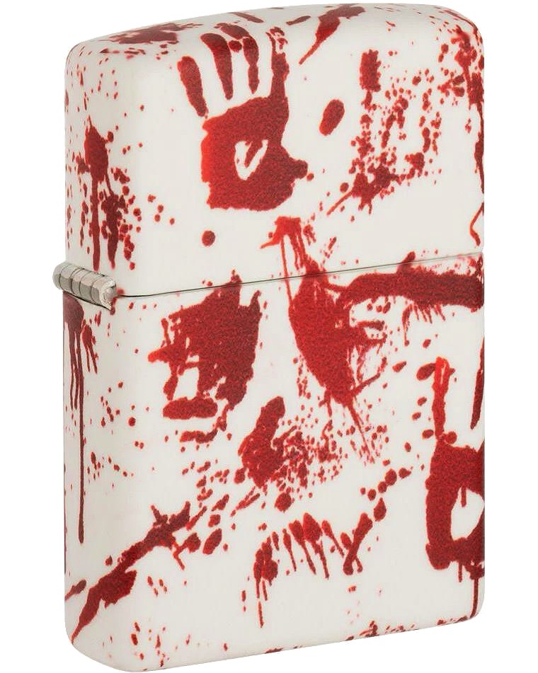   Zippo Bloody Hand Design -   540 Color - 