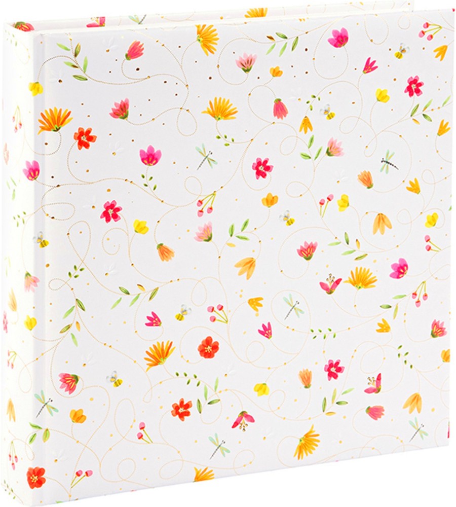 Фотоалбум Goldbuch Summer Day Фотоалбум Goldbuch Summer Day - 60 страници с размери 25 x 25 cm - продукт