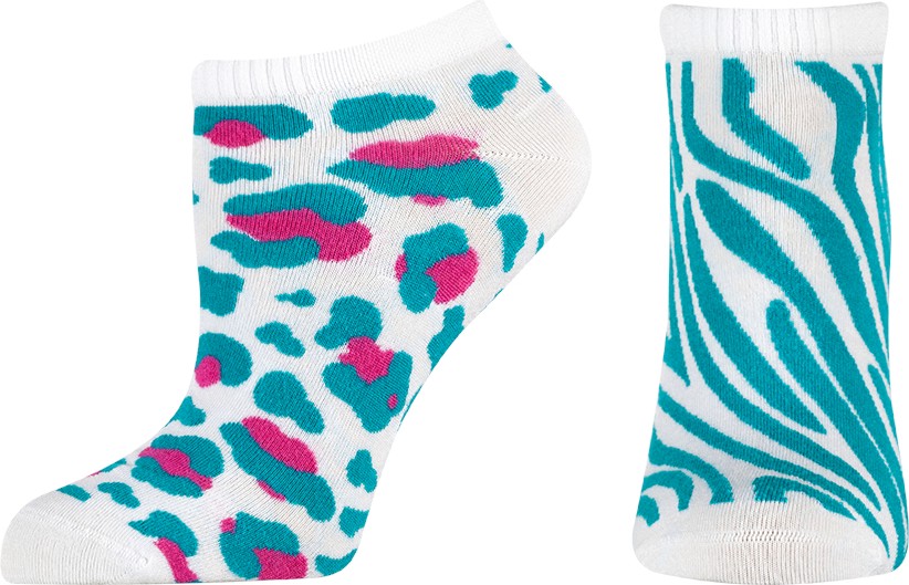 ������ Happy FOOTtopia Design Bamboo Socks - �������
