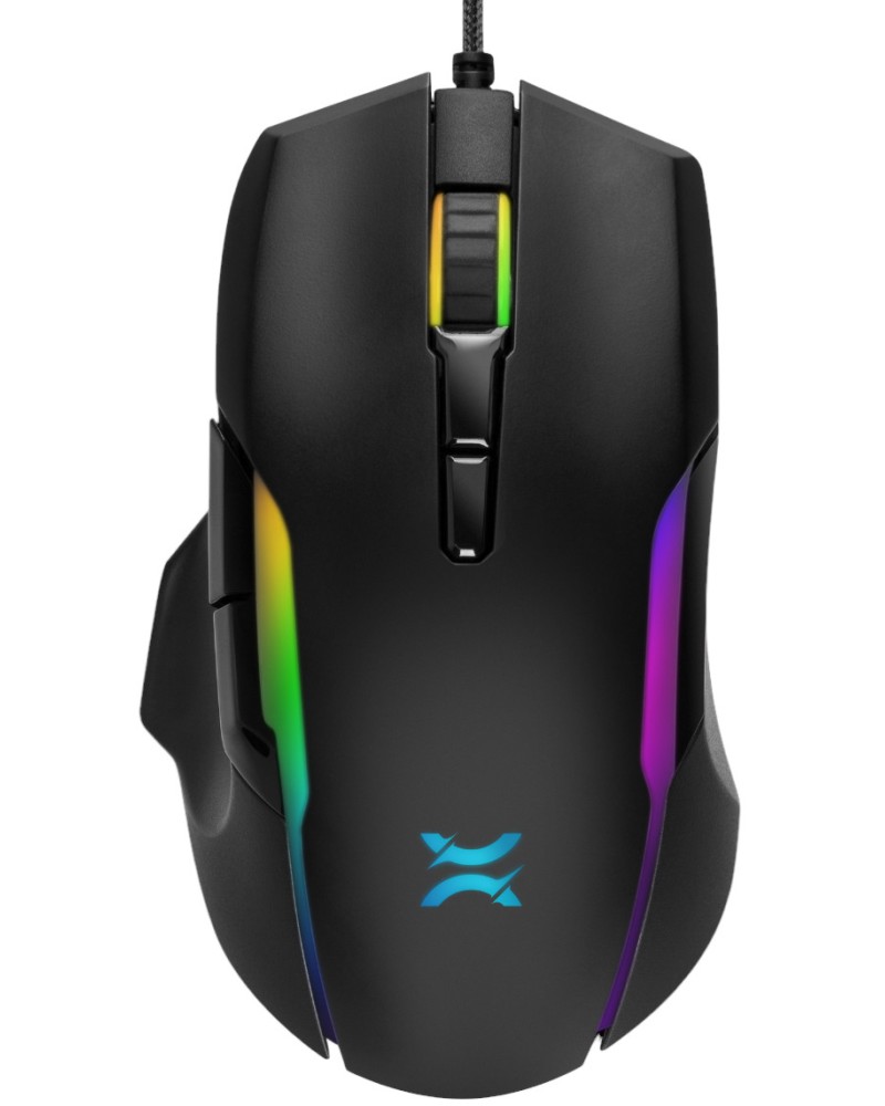 ������� ����� NOXO Deviator - ��� 7 ������ � RGB ��������� - 