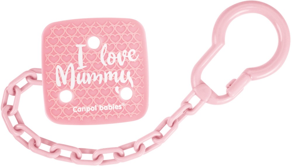    Canpol babies I Love Mummy - 
