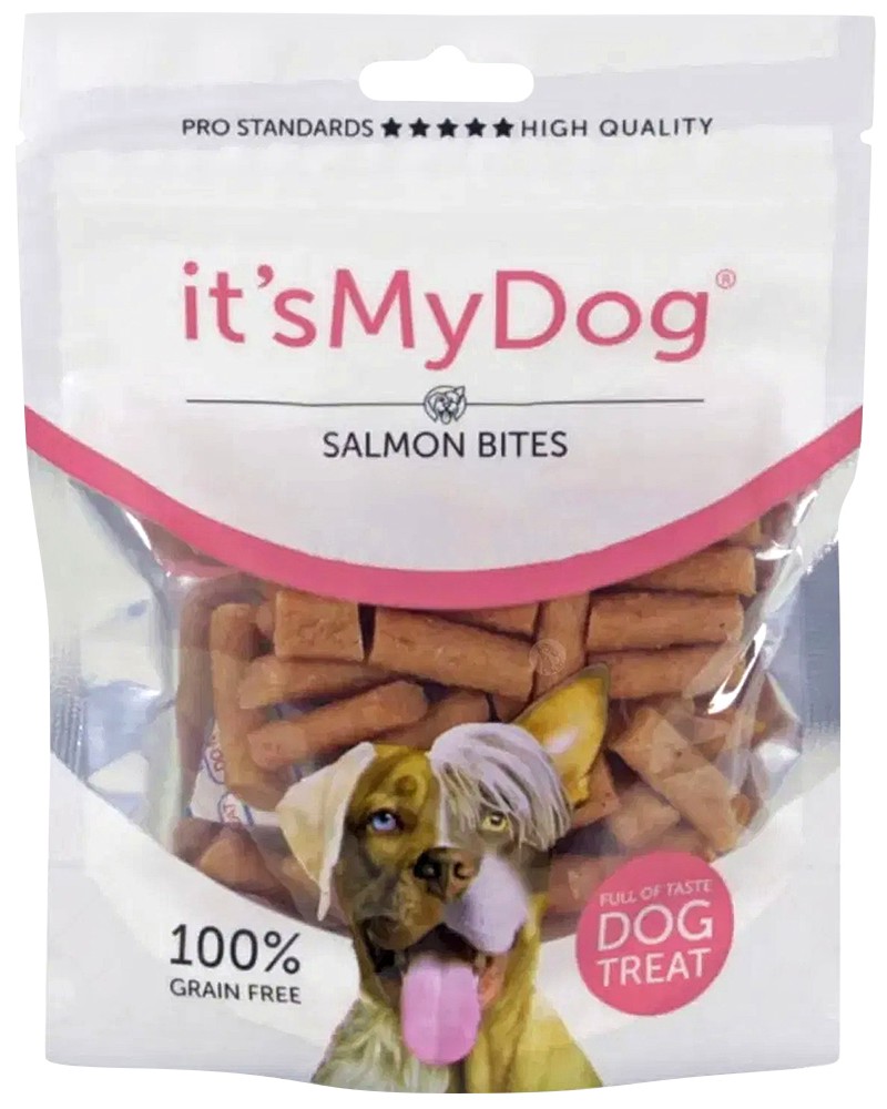 ��������� �� ������ its My Dog Bites - 85 g, ��� ������ - �����