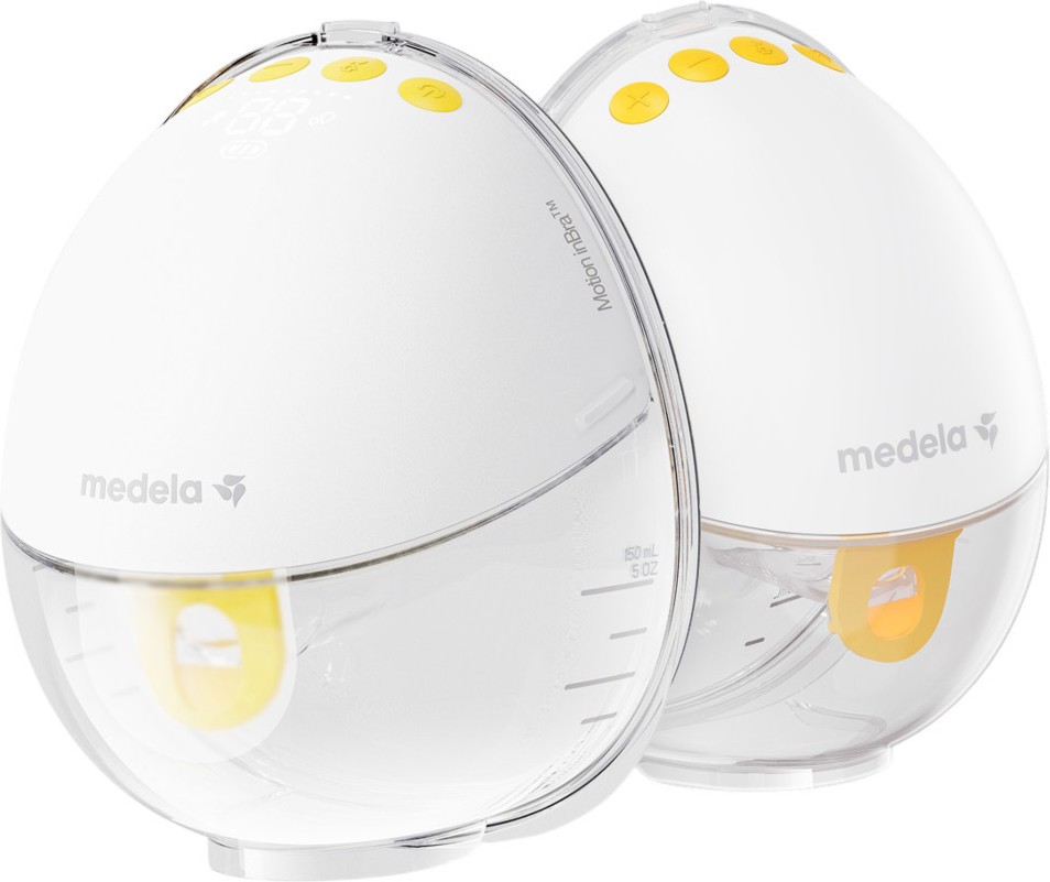������ ������������ ����� �� ����� Medela Motion InBra - � 4 ��������� �� ����� � 4 �������� �� �����  - �������