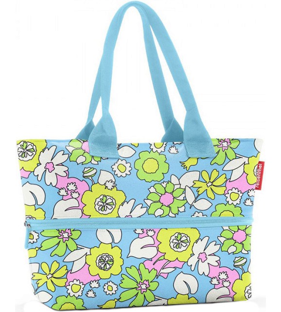      Reisenthel Shopper E1 -   Florist Lagoon - 