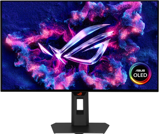 Монитор ASUS ROG Strix OLED XG27AQWMG Монитор ASUS ROG Strix OLED XG27AQWMG - 27", WOLED, 280 Hz, 16:9, 2560 x 1440, 0.03 ms, 2 x HDMI, DisplayPort, USB-C, AMD FreeSync Premium Pro -