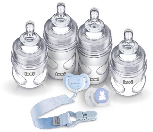    Lovi Newborn Starter Set -  , ,   ,   Baby Shower - 
