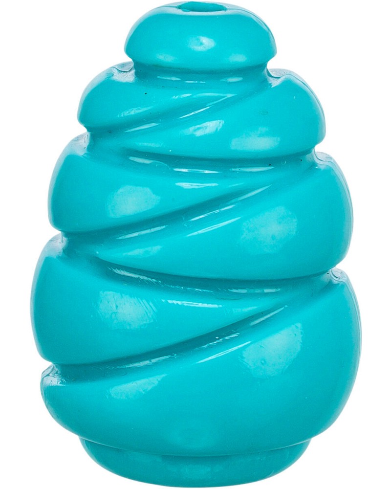 Гумена играчка за кучета Trixie Super Strong Jumper Гумена играчка за кучета Trixie Super Strong Jumper - 7.3 x 5.1 и 8.6 x 6.2 cm - играчка