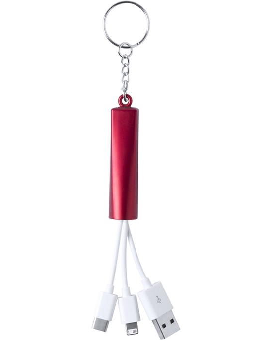 USB ����� 3 � 1 Zaref - Lightning, micro USB � USB Type-C - 