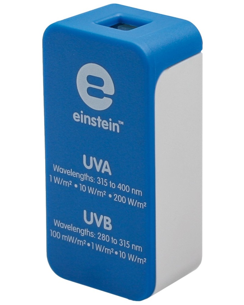 UVA / UVB  einstein - 