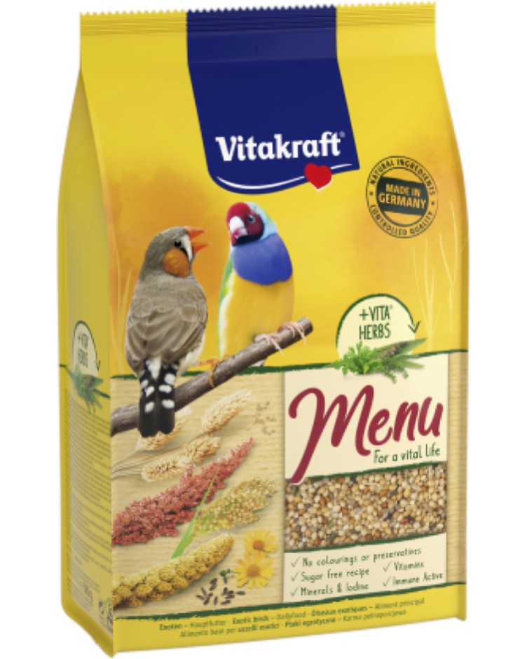     Vitakraft Menu - 0.5 kg - 