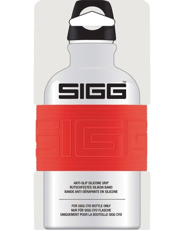   Sigg CYD Silicone Grip -     600 ml - 