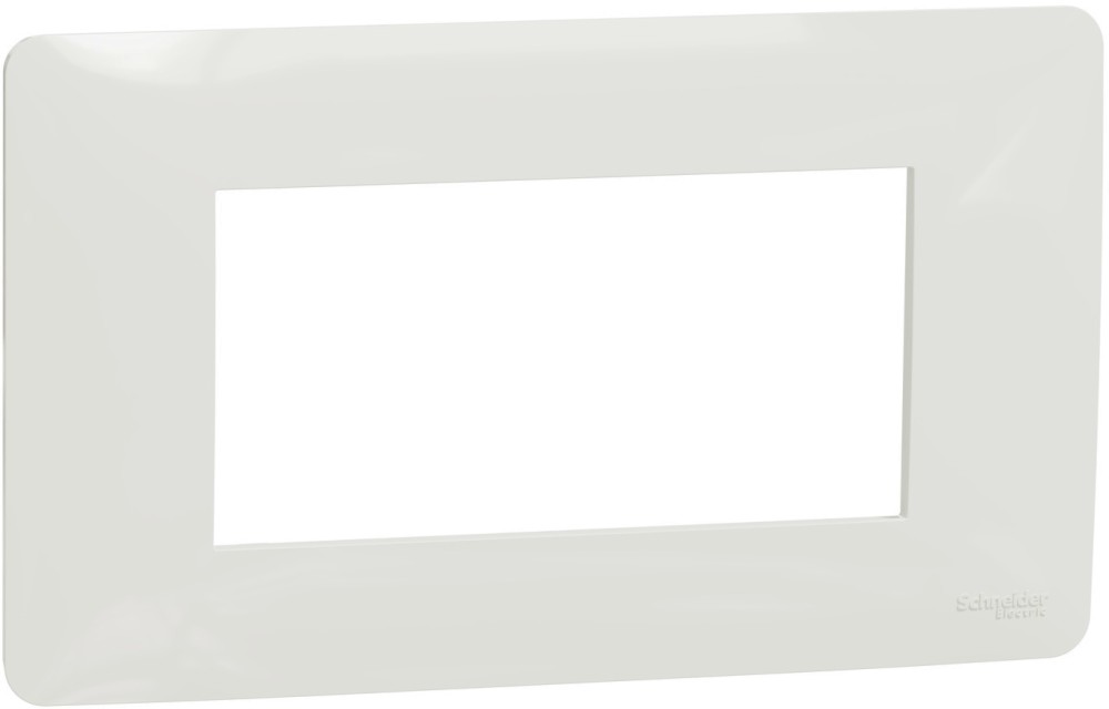      4M Schneider Electric -  1 x 4    Unica Studio - 