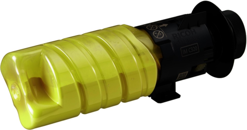 Тонер RICOH 842643 Yellow Тонер RICOH 842643 Yellow - 7500 страници -