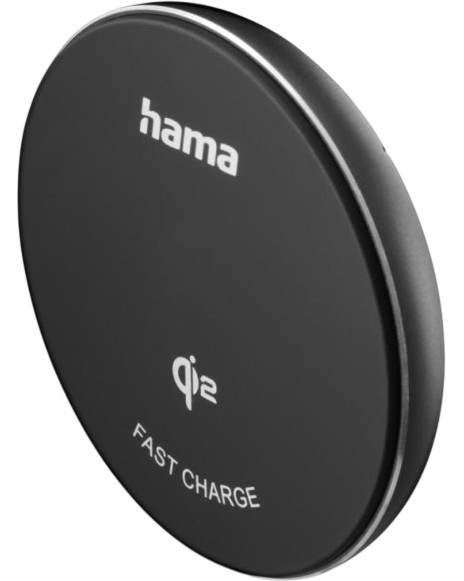 �������� ������� ���������� Hama Qi2 - 15 W, � USB-C ����� - 