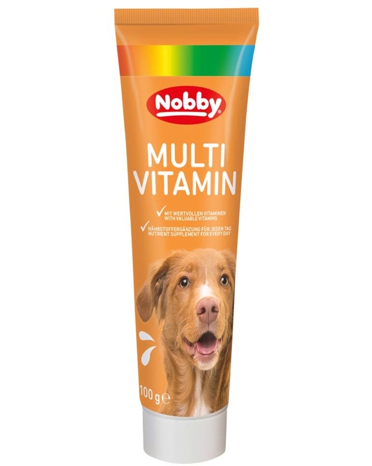     Nobby Multi Vitamin - 100 g - 
