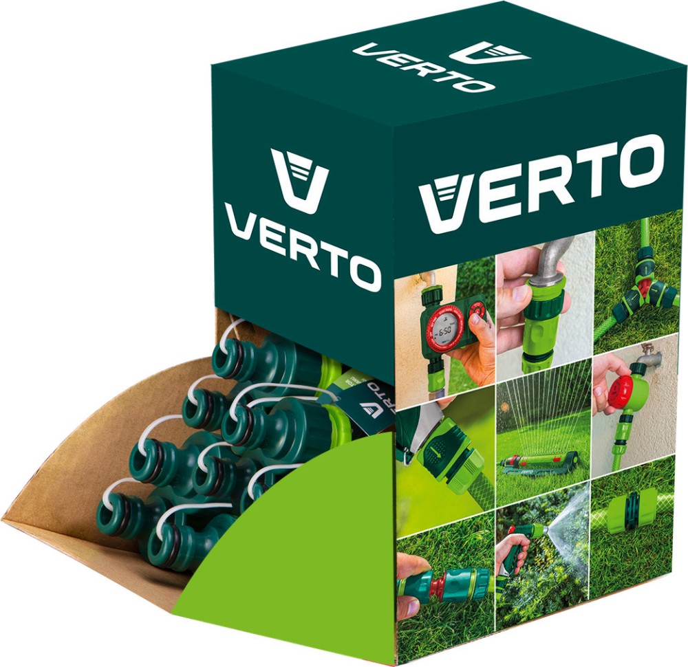     ∅ 1/2"  3/4" Verto - 30     - 