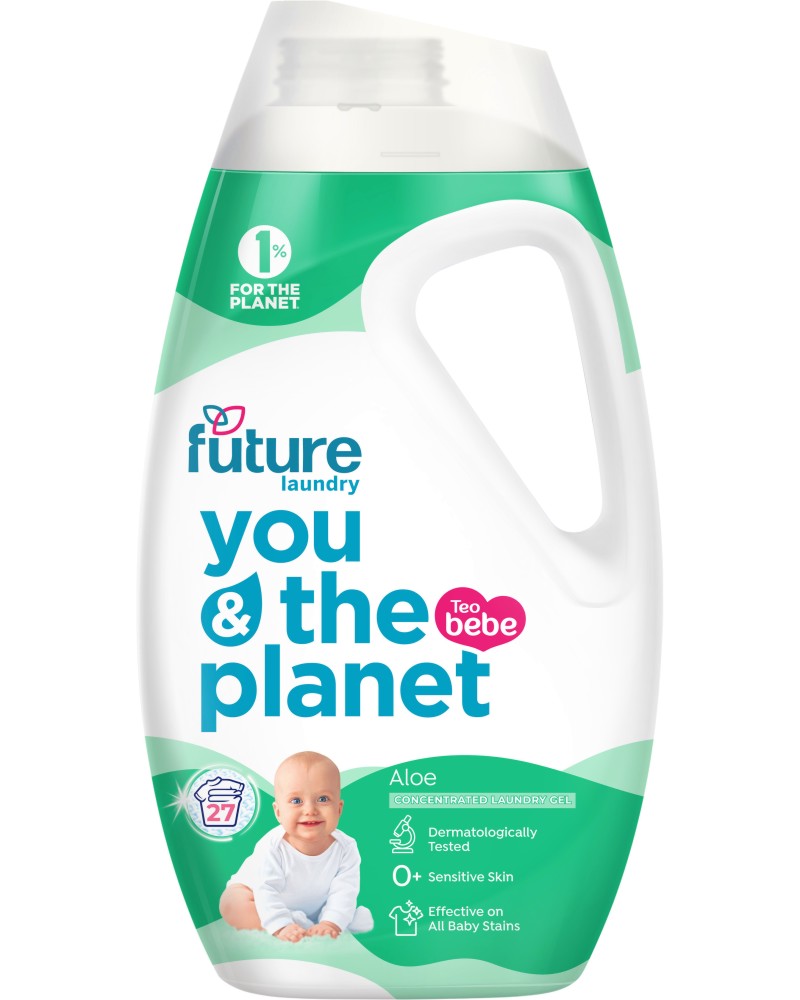 ����� ������� �������� Teo Bebe Future Baby - 1.080 ÷ 2.7 l, � ������ �� ���� ���� - ������� ��������