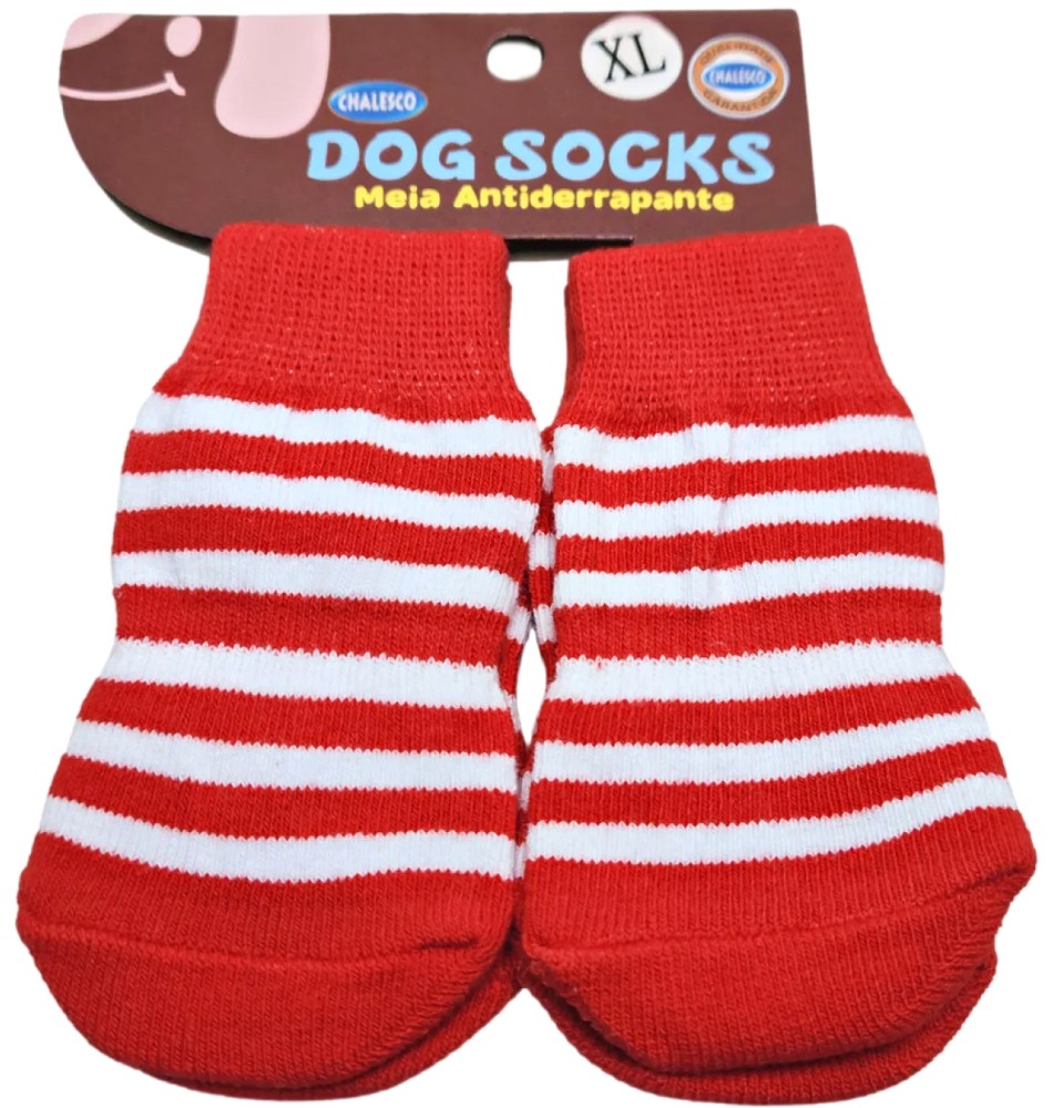 Чорапи за кучета MINA PET XL Чорапи за кучета MINA PET XL - 4 броя - продукт