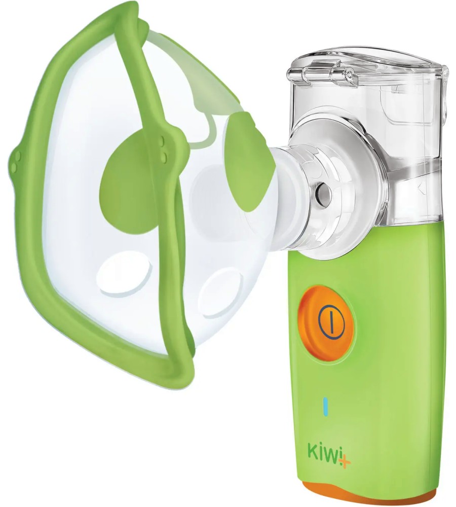Меш инхалатор CA-MI Kiwi+ Меш инхалатор CA-MI Kiwi+ - продукт