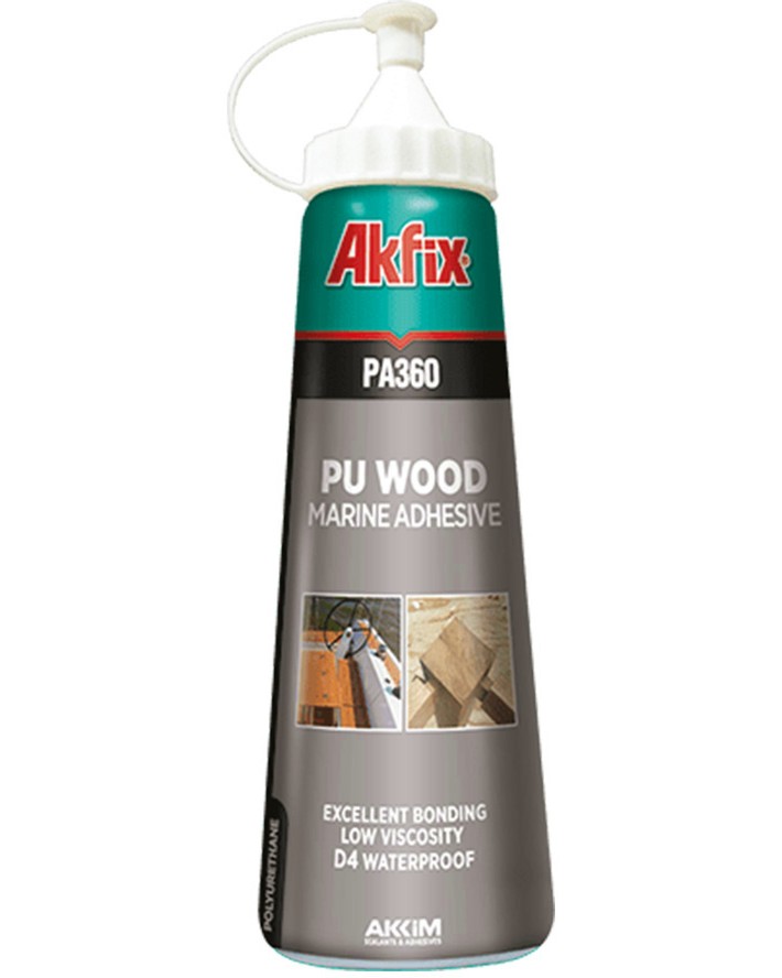     Akfix PA360 - 560 g - 