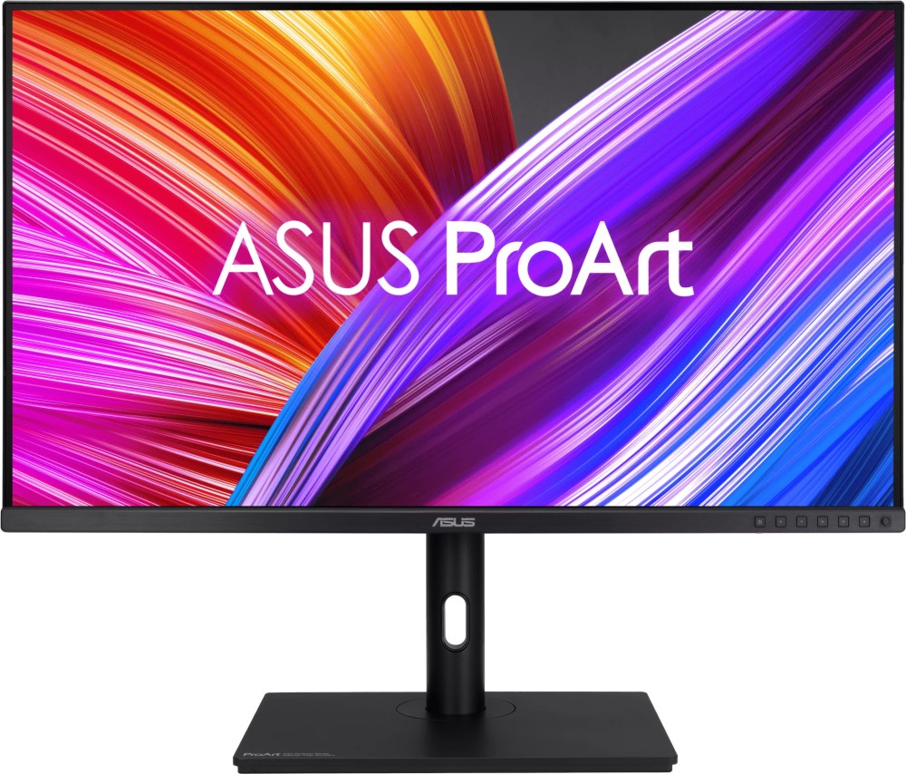 Монитор ASUS ProArt PA328QV Монитор ASUS ProArt PA328QV - 31.5", IPS, 75 Hz, 16:9, 2560 x 1440, 5 ms, 2 x HDMI, DisplayPort, 4 x USB-A, Adaptive-Sync -