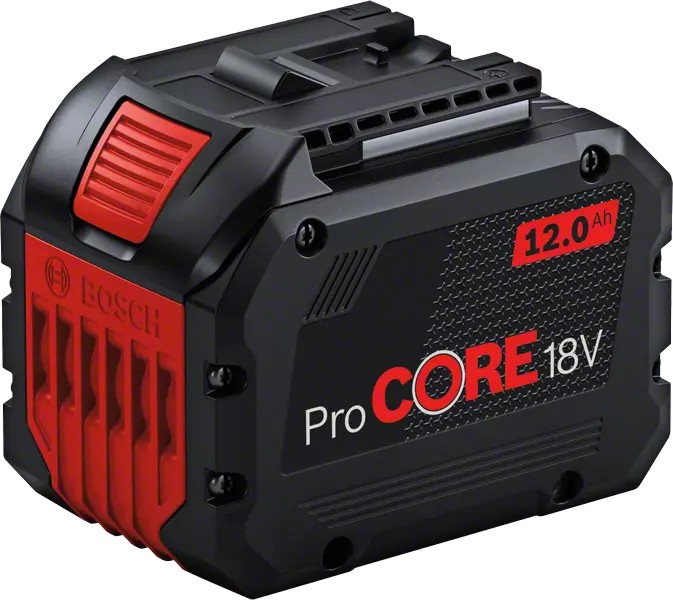   Bosch 18 V / 12 Ah -   ProCORE - 