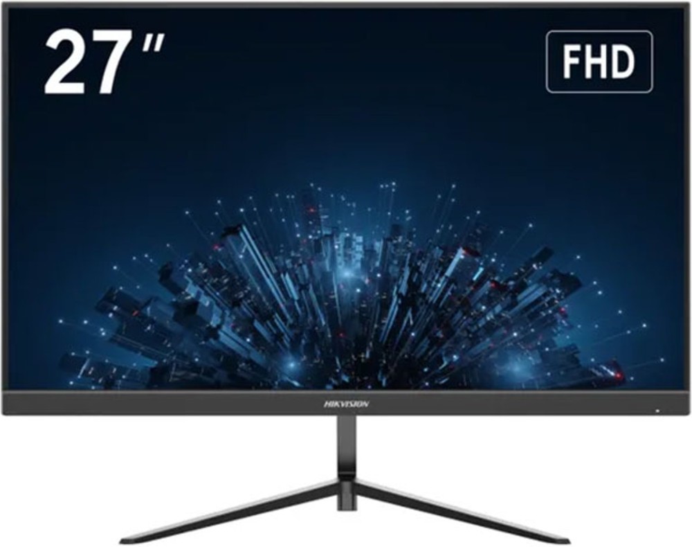 ������� Hikvision DS-D5027F3-2P2 - 27", IPS, 100 Hz, 16:9, 1920 x 1080, 5 ms, HDMI, VGA - 