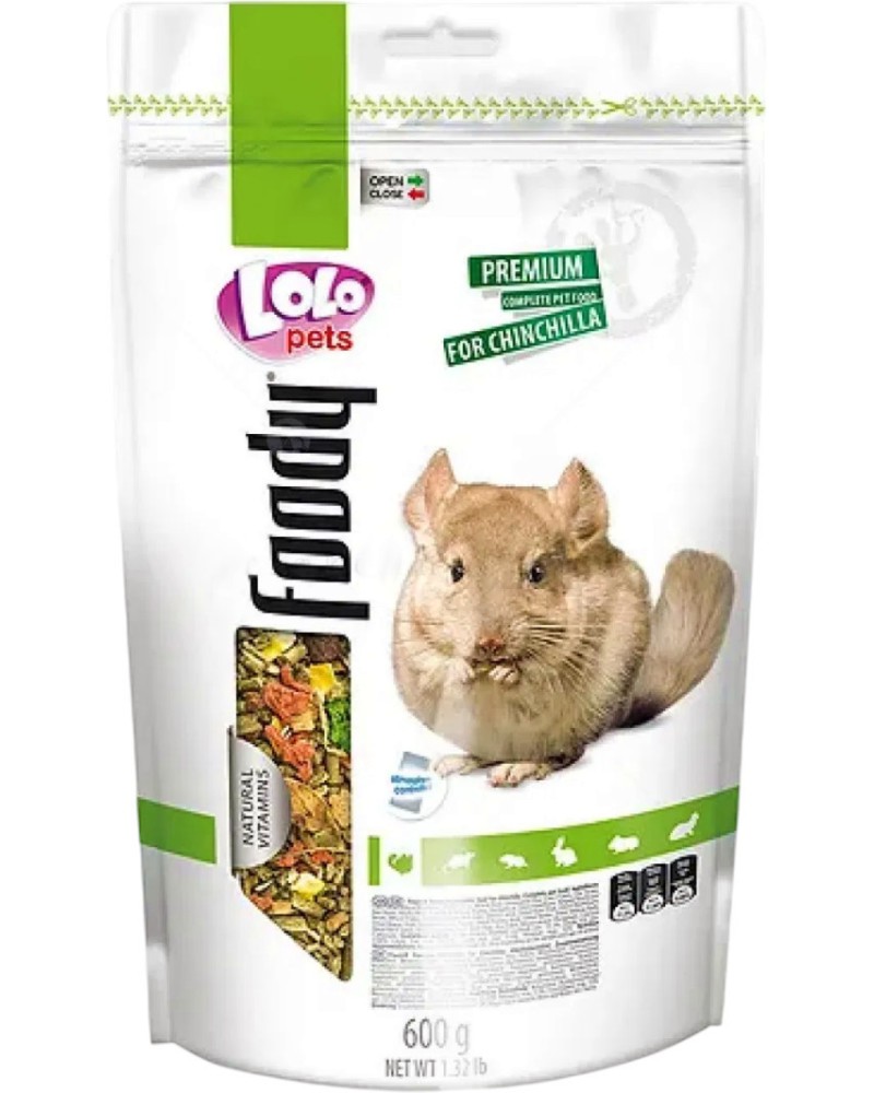    Lolo Pets - 600 g,   Foody - 