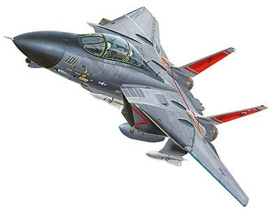   - Tomcat F-14 -   - 
