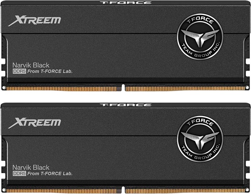 RAM памет Team Group T-Force XTREEM FFXD532G6400HC32ADC01 RAM памет Team Group T-Force XTREEM FFXD532G6400HC32ADC01 - 32 GB (2 x 16 GB), DDR5, 6400 MHz, CL32, Dual Channel -