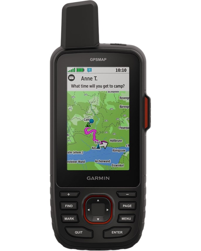 GPS  Garmin GPSMAP 67i - 
