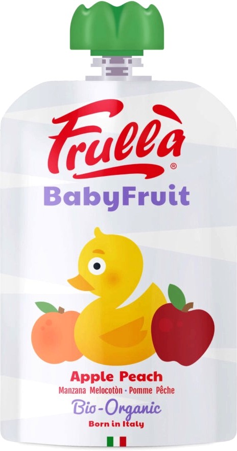        Frulla BabyFruit - 100 g,  6+  - 