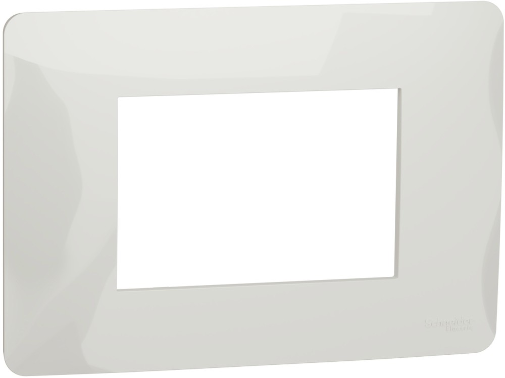      3M Schneider Electric -  1 x 3    Unica Studio - 