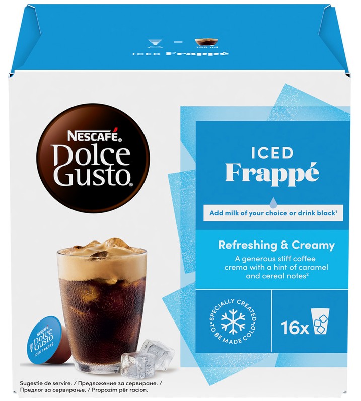   NESCAFE Dolce Gusto Iced Frappe -  16   - 