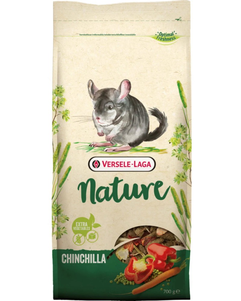    VERSELE LAGA Chinchilla - 0.7  2.3 kg,   Nature - 