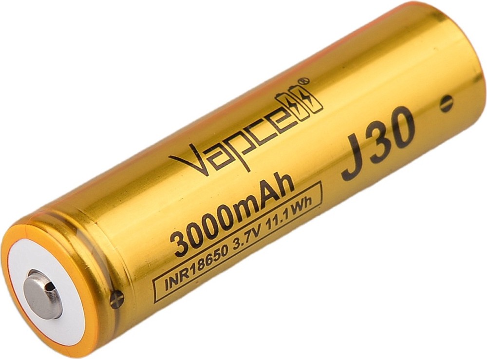  3.7 V J30 18650 -  (18650) 3000 mAh - 