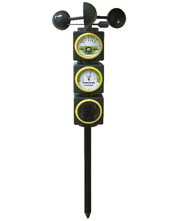 Климатична станция с 4 функции Климатична станция с 4 функции -
