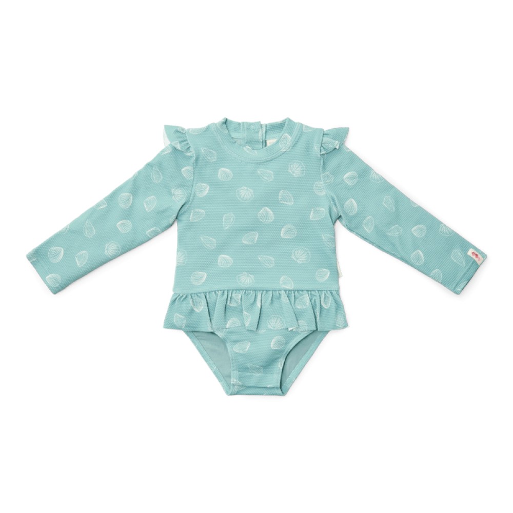    UV  Little Dutch -   Ocean Treasures Surf Blue - 