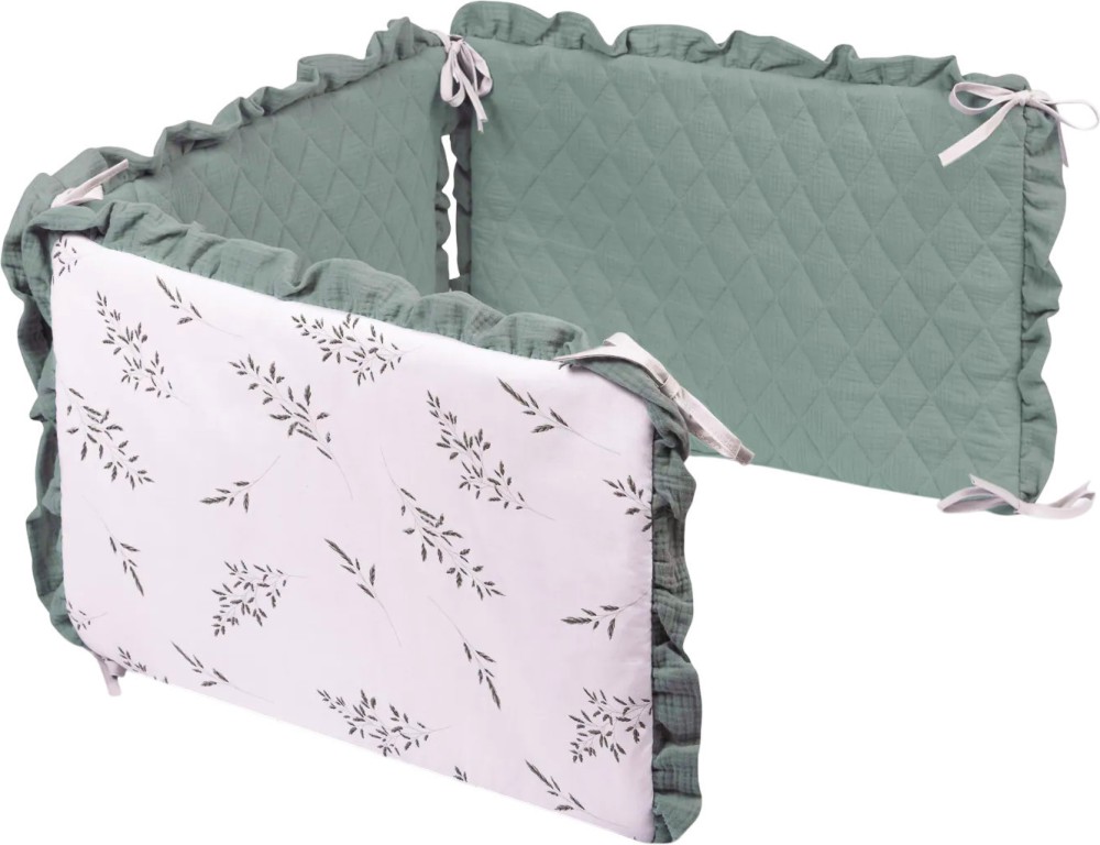 ��������� �� ������� ����� Sensillo Branch Green - �� ����� 60 x 120 cm - �������