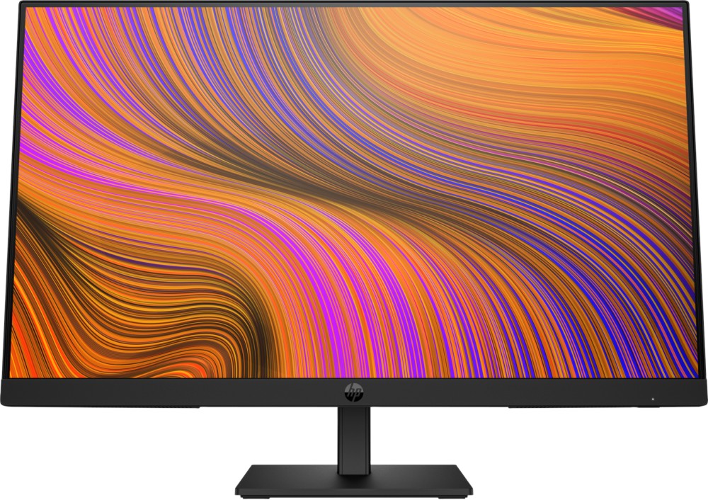 Монитор HP P24h G5 Монитор HP P24h G5 - 23.8", IPS, 16:9, 1920 x 1080, HDMI, DisplayPort -