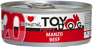    Disugual Puppy - 85 g,  ,   Toy Dog,   ,  3  12  - 